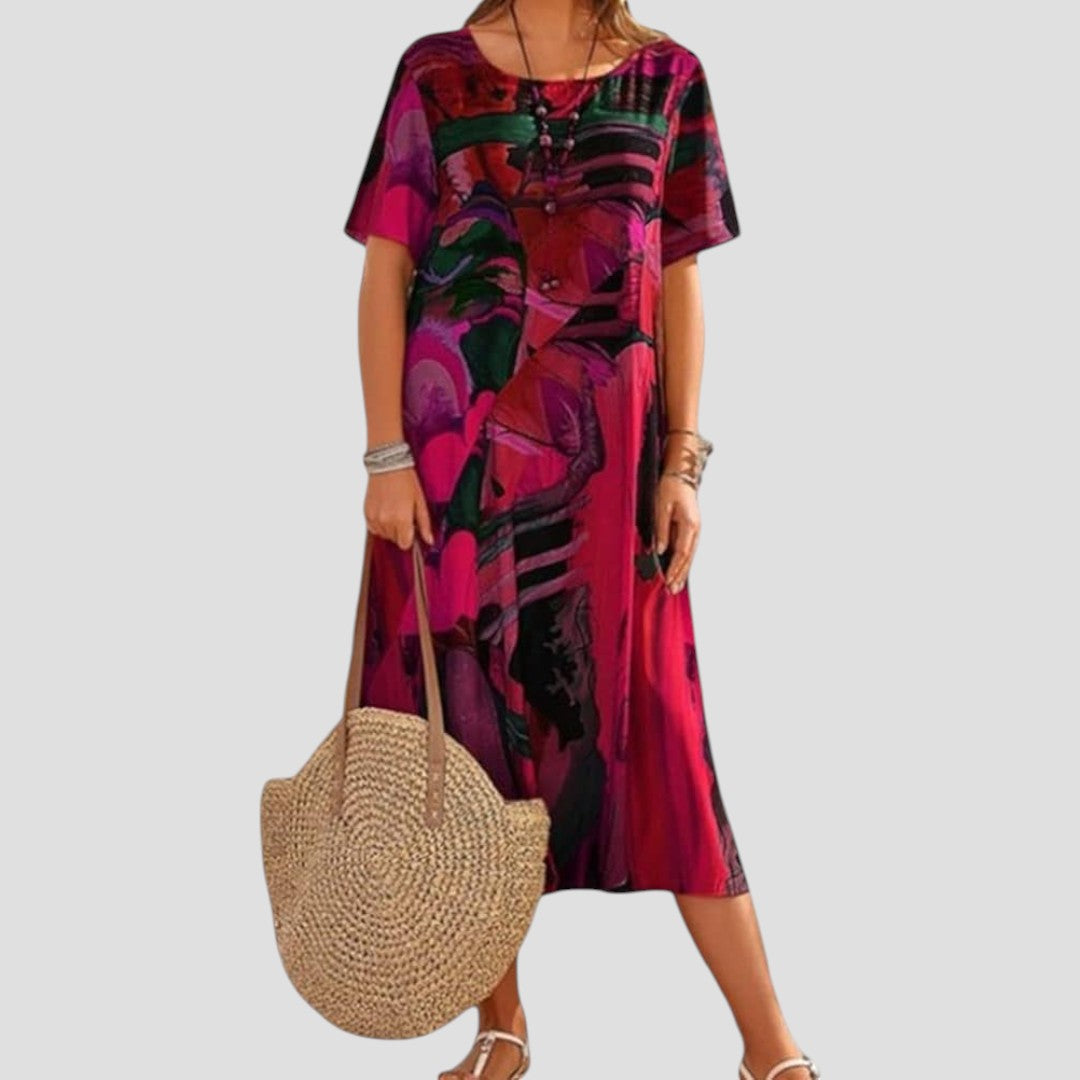 Vittoria - Boho Comfortabele Top