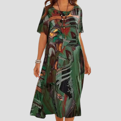 Vittoria - Boho Comfortabele Top