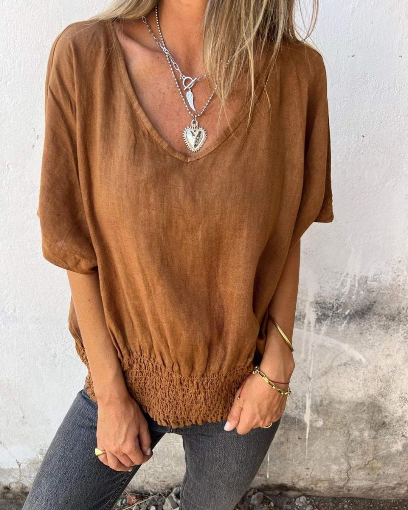 Bomia - Chic Comfort T-Shirt