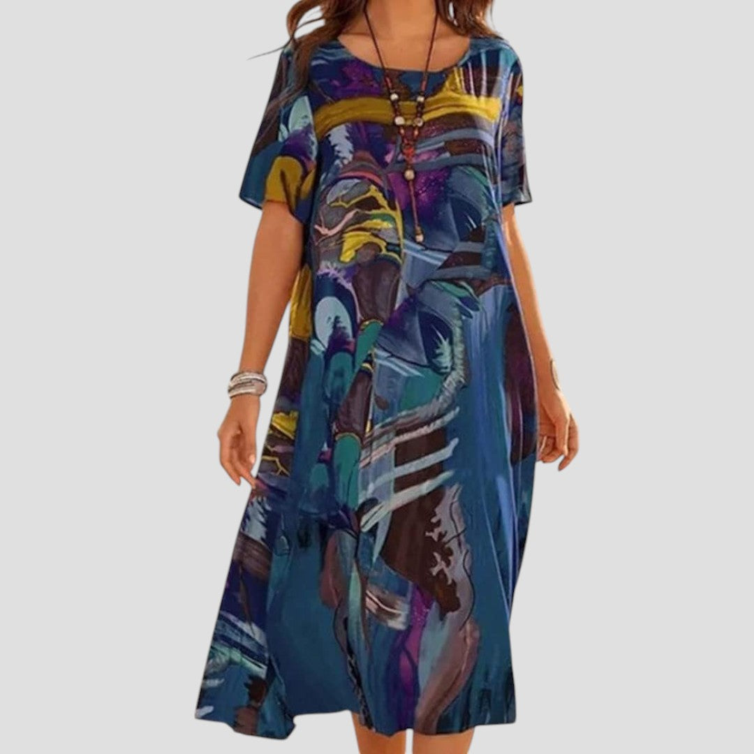 Vittoria - Boho Comfortabele Top