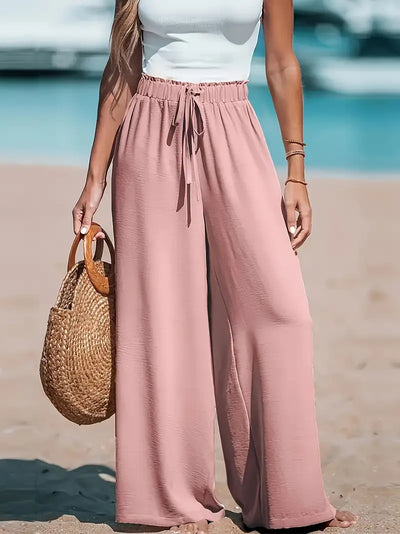 Liv - Elegante Hoge Taille Broeken
