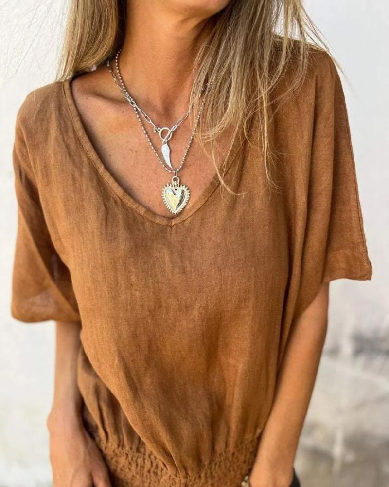 Bomia - Chic Comfort T-Shirt