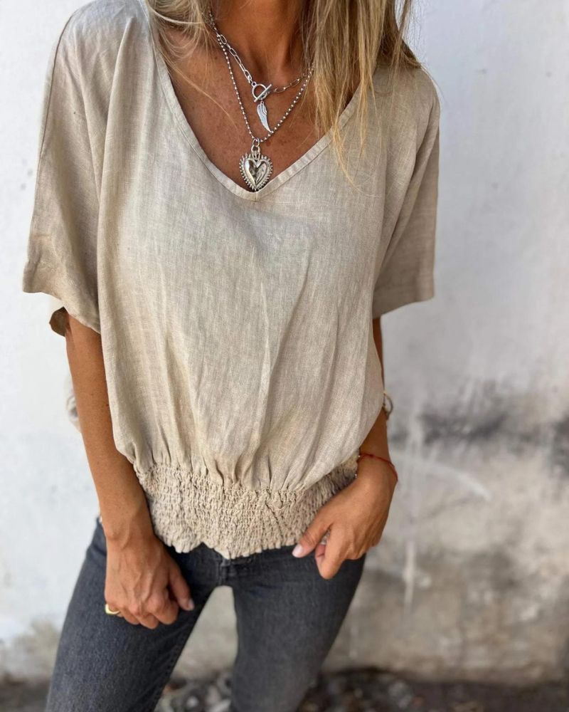 Bomia - Chic Comfort T-Shirt