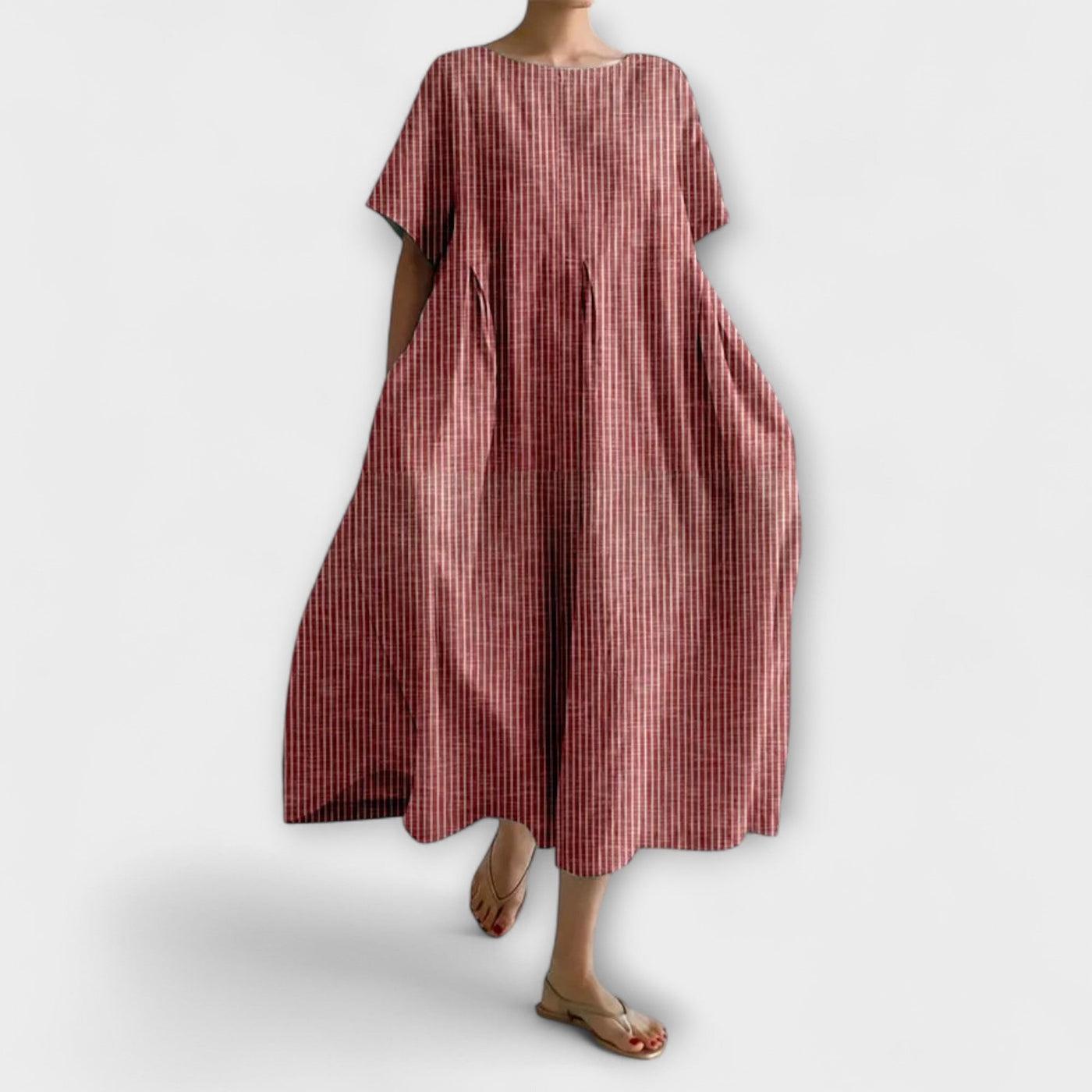 Andrea - Lichte Casual Jurk