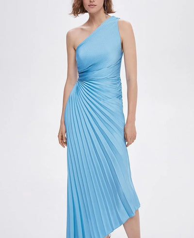Rachel - Elegante Lange Jurk