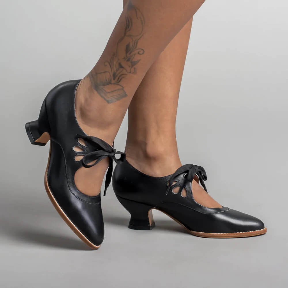 Caterina - Elegante Lente Sandalen