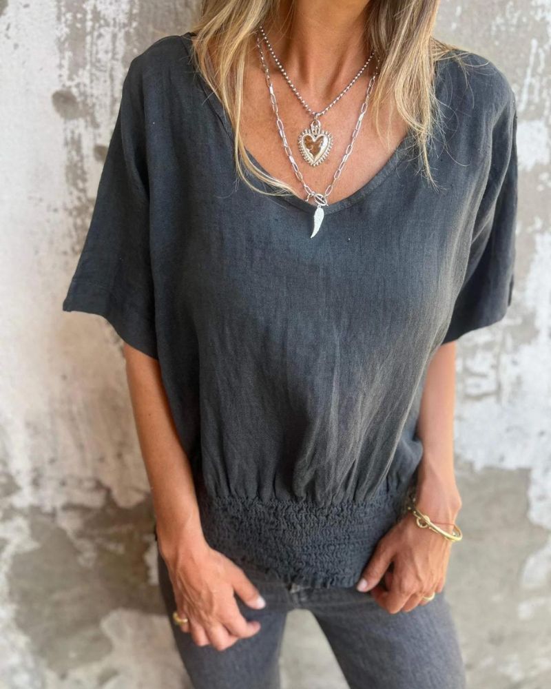 Bomia - Chic Comfort T-Shirt