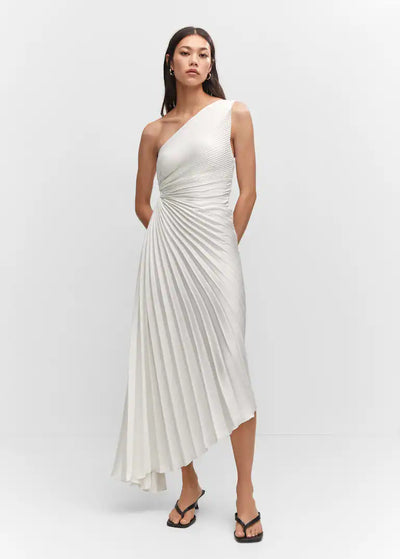 Rachel - Elegante Lange Jurk