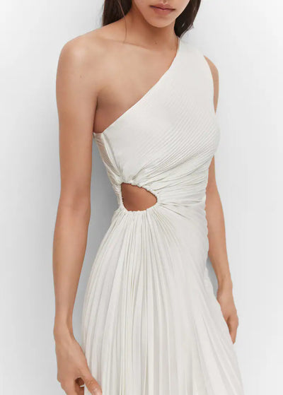 Rachel - Elegante Lange Jurk