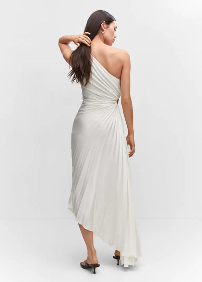 Rachel - Elegante Lange Jurk