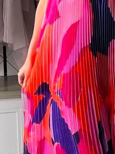 Livi - Elegante Lange Jurk