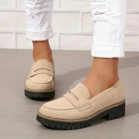 Ciela - Elegante Suède Mocassins