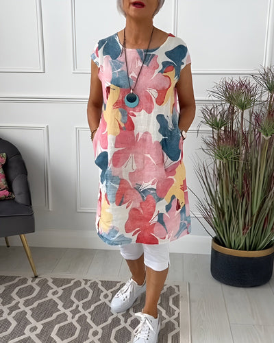 Doria - Elegante Zomerjurk