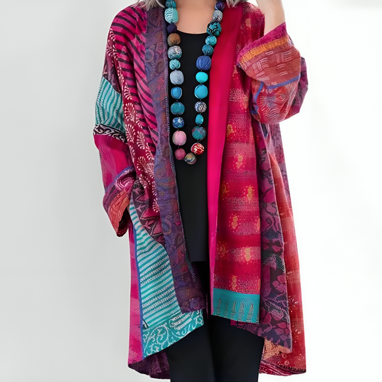 Harper- Elegante Cardigan