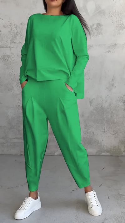 Madison - Chic Casual Set