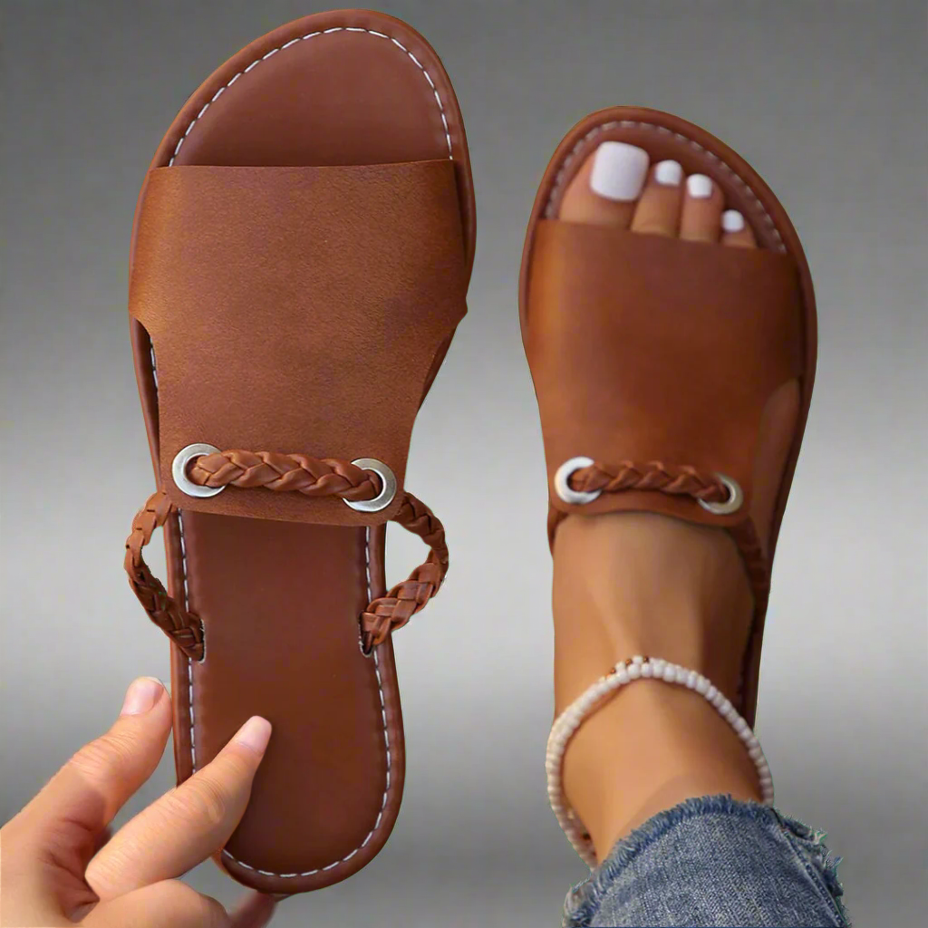 Katelina - Comfortabele Zomer Sandalen