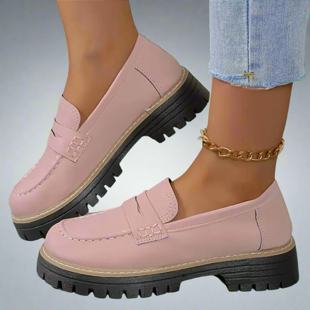 Ysabel - Elegante Slip-On Loafers