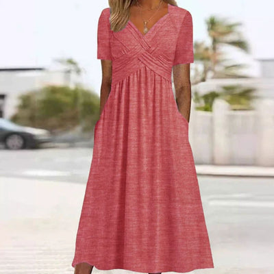 Hainah - Elegante Zomerjurk