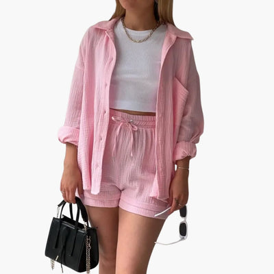 Délya - Elegant Comfort Set