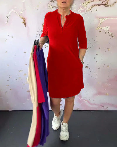 Rosi - Elegante Zomerjurk