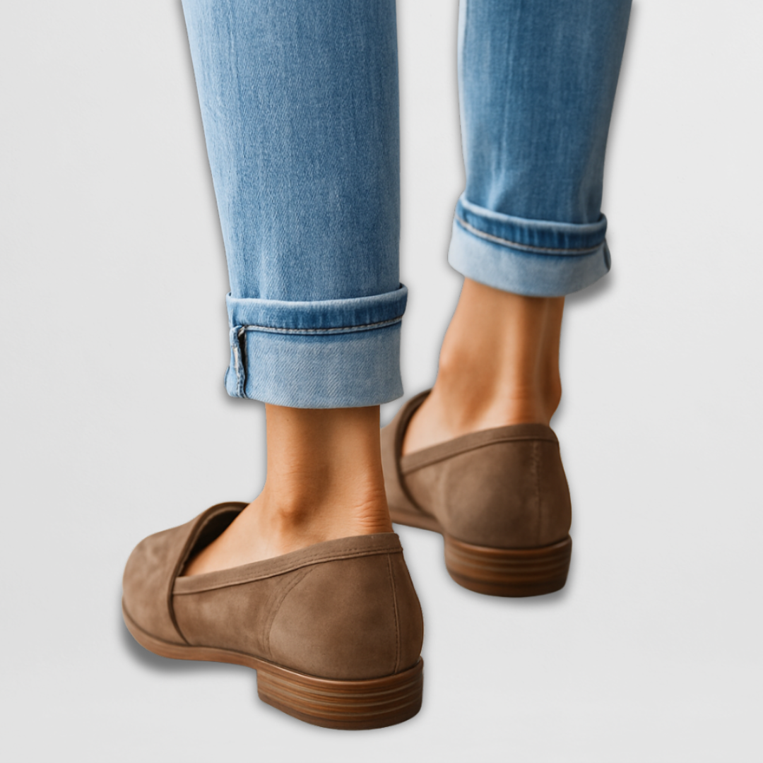 Suzy - Tijdloze Elegante Mocassins