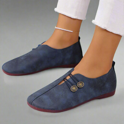 Christina - Zachte en Flexibele Orthopedische Schoenen