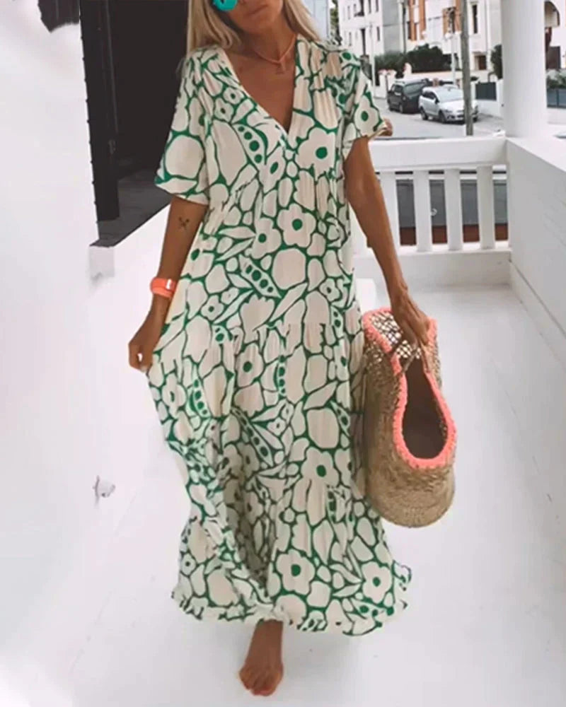 Christine - Elegant Zomerjurk