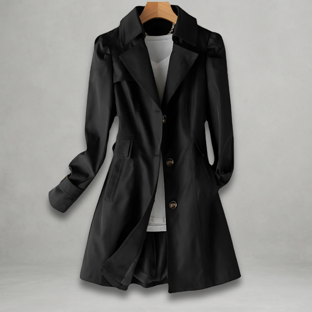 Daniela - Lente Trenchcoat