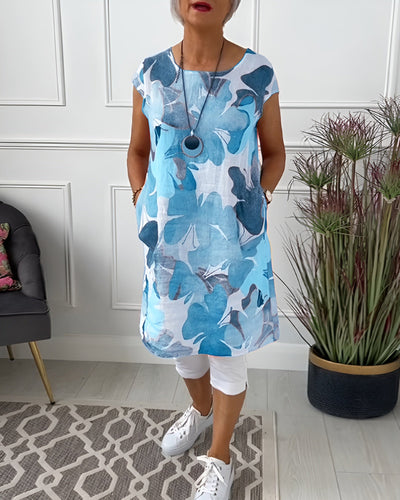 Doria - Elegante Zomerjurk