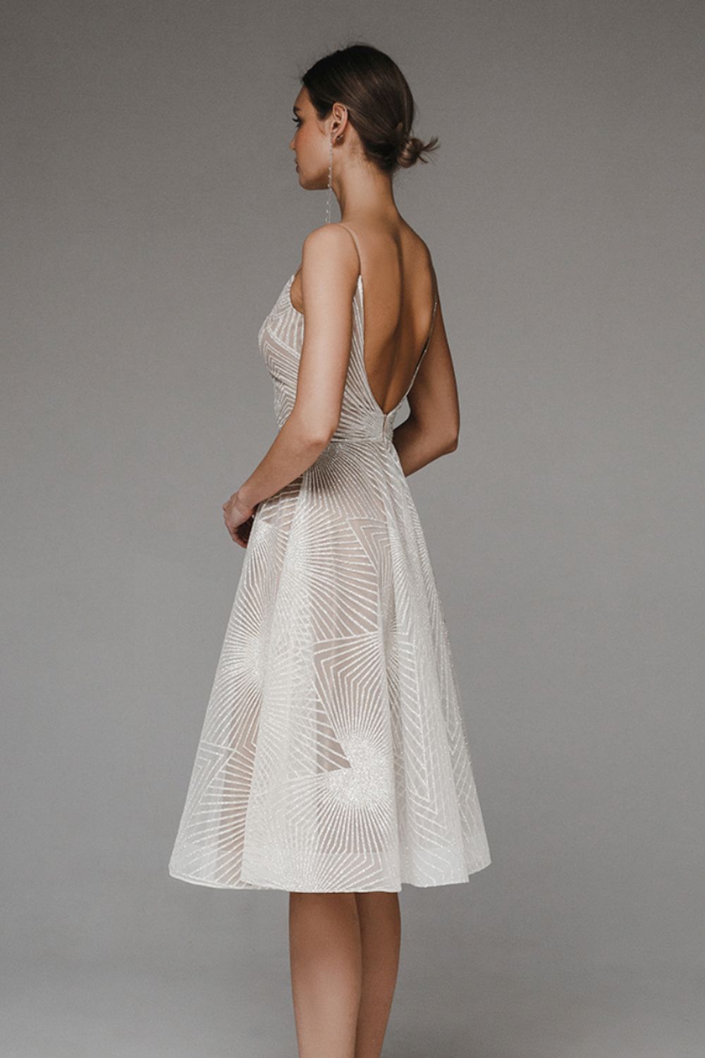 Zenna - Elegante Casual Jurk
