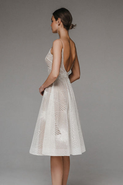 Zenna - Elegante Casual Jurk