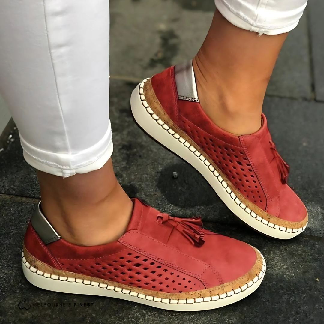 Noa - Orthopedische Zomerpantoffels