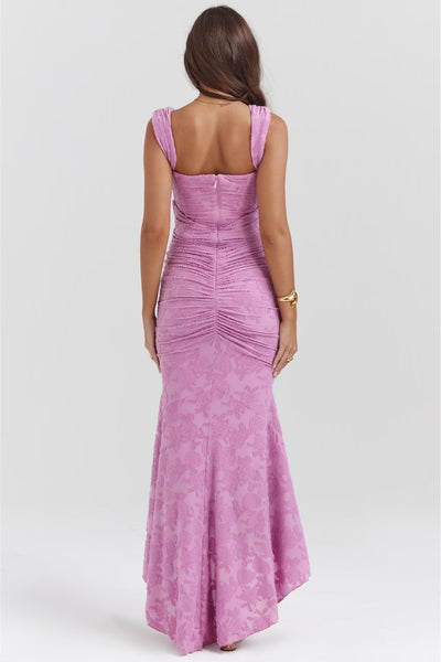 Katerina - Elegante Bloemenjurk