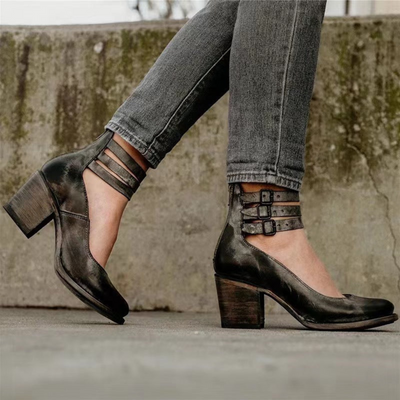 Marisa - Chic Comfortabele Laarzen