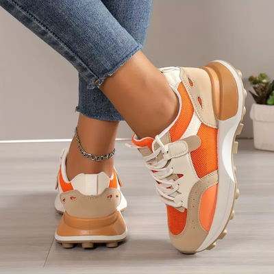 Katja - Casual Kleurrijke Schoenen