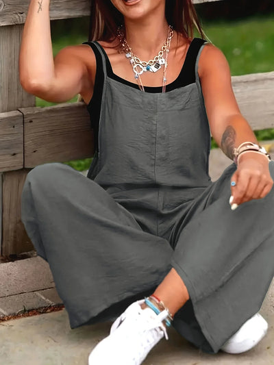 Faryn - Elegante Zomer Jumpsuit