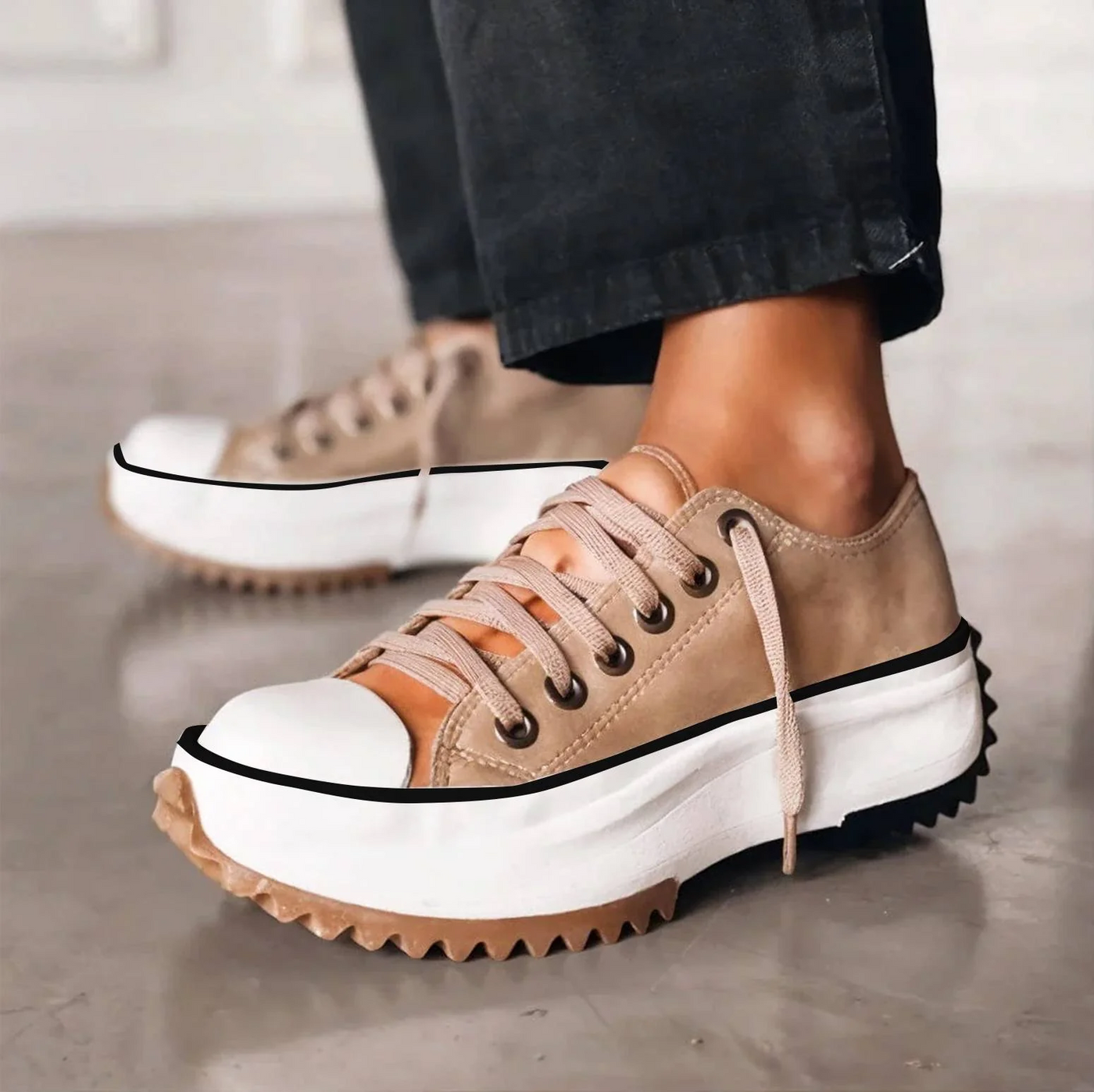 Anna - Trendy Orthopedische Schoenen
