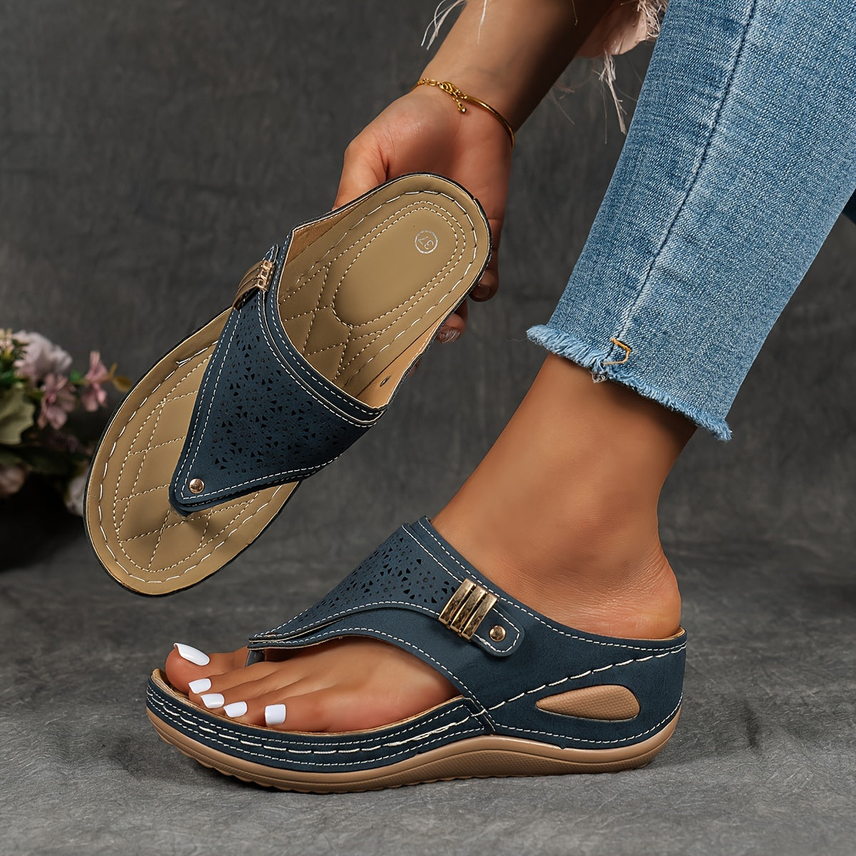 Sofia - Elegante Zomer Sandalen
