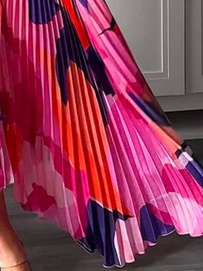 Livi - Elegante Lange Jurk