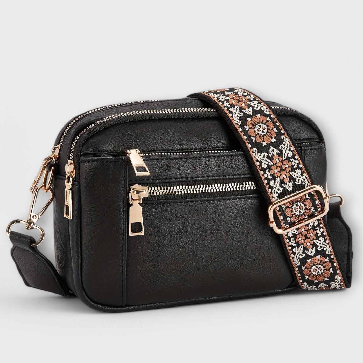Dorianyx - Retro Boho Chic Tas