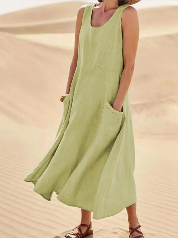 Liesel - Elegante Lente Jurk