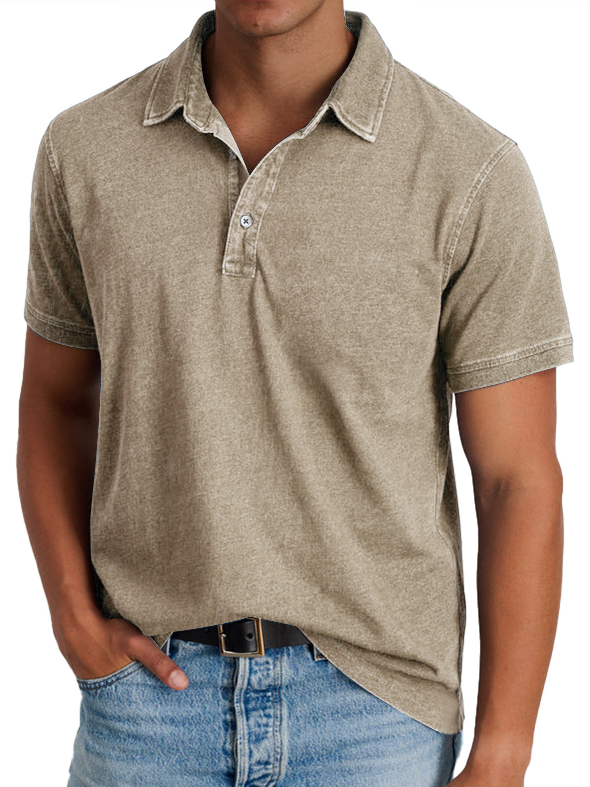 Rob - Casual Polo