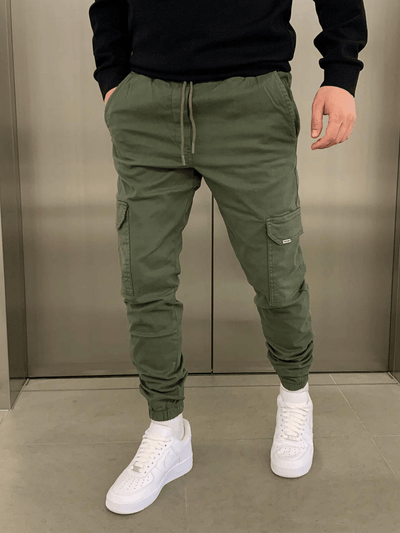Cargo - Comfortabele Lente Jogger
