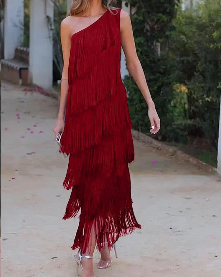 Priscilla - Elegante Romantische Jurk