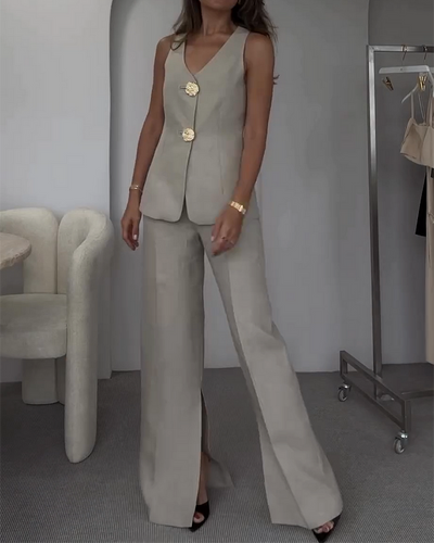 Julia - Kostuum Chic Sophistiqué