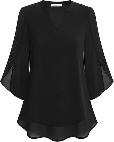 Petra - Lichte Zomerse Blouse