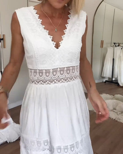 Clara - Elegante Zomerjurk