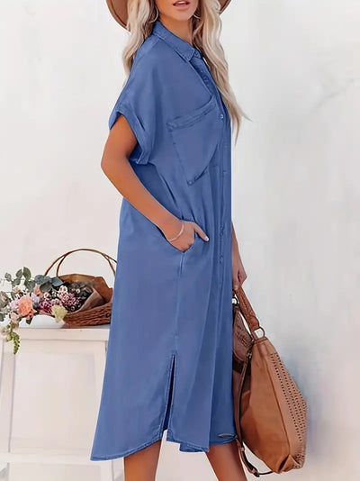 Béatrice - Elegante Zomerjurk