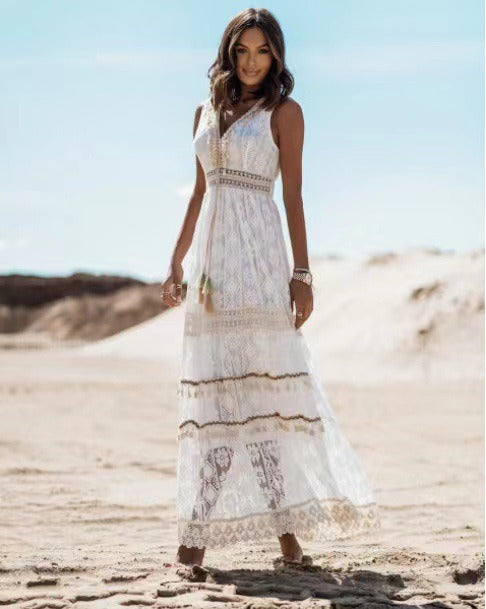 Linda - Elegante Boheemse Jurk