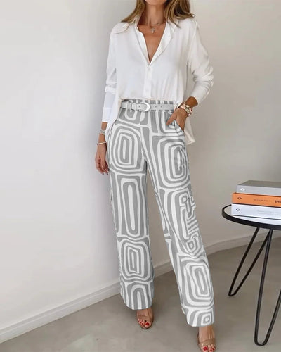 Canelle - Chic Veelzijdige Elegantie
